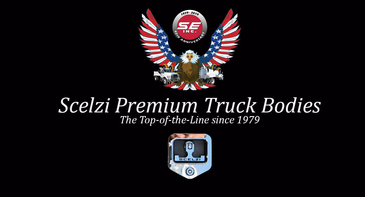 Scelzi - Over 40 Years of Truck Body Building Excellence