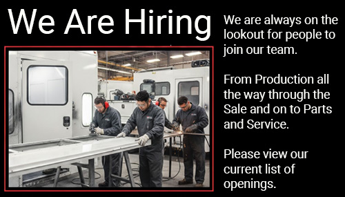 Scelzi is now hiring