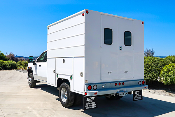 Chevy Super Structure - WO 262197