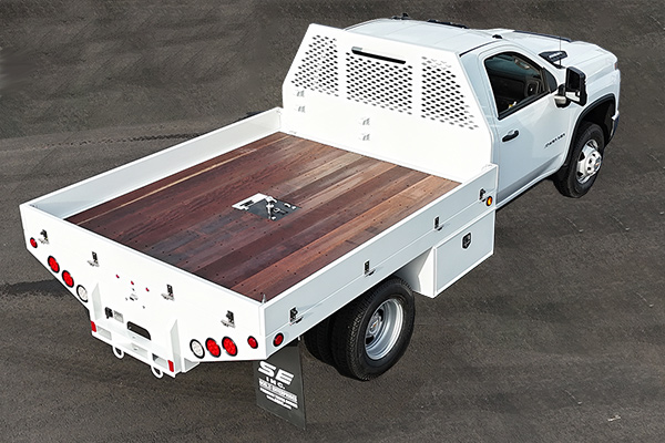 Chevy Cowboy Flatbed #307552