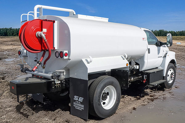 Scelzi Water Trucks