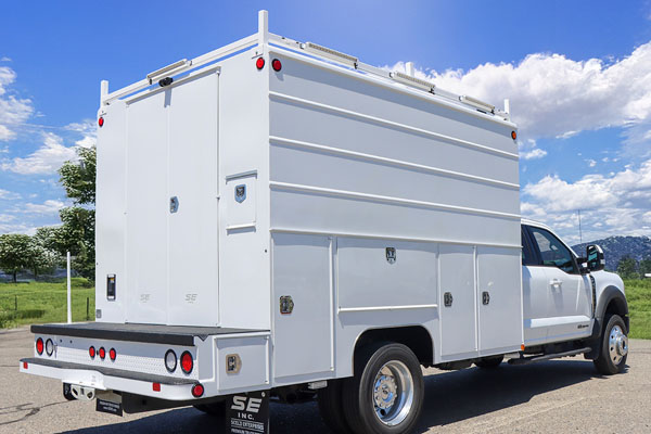 Ford Super Structure Body #269561