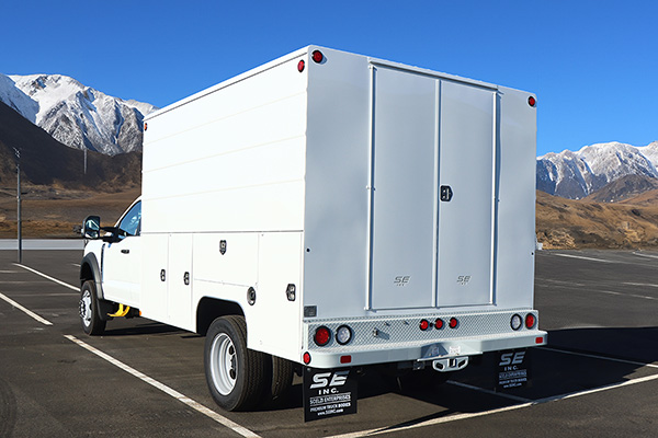 Ford Super Structure - WO 280928