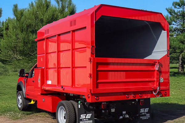 Scelzi Chipper Bodies