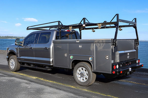 Ford Service Body - WO 285192