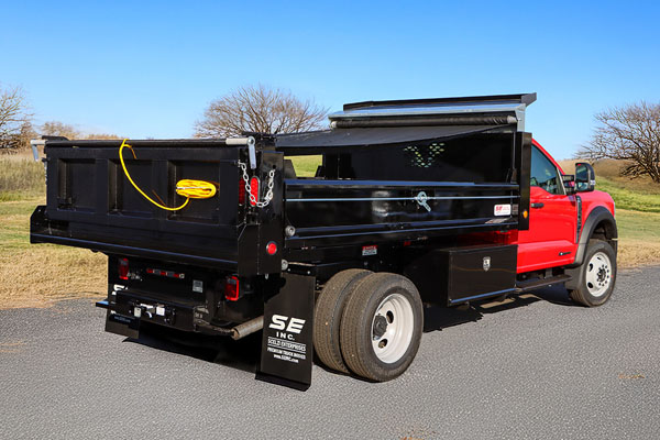 Ford Dump Body - WO 291368