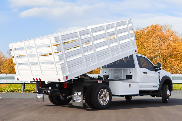 Ford Dump Body - WO 291424