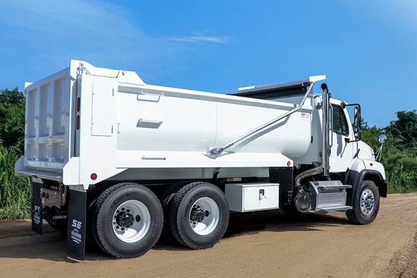 Freightliner Dump Body - WO 273009