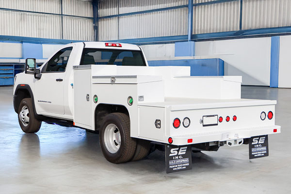 GMC Welder Body #293880