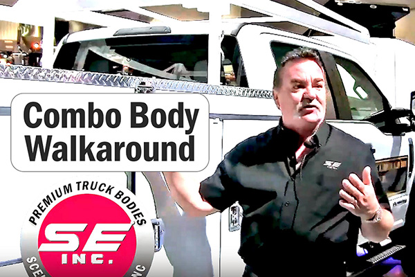 Scelzi Combo Body Walk Around Review - Gary Scelzi