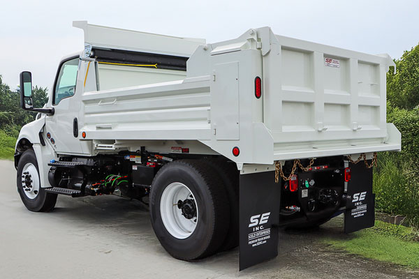 International Dump Body - WO 291579