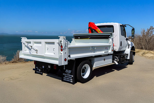 International Dump Body - WO 293767