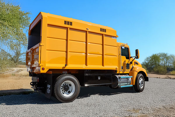 Kenworth Chipper Body - WO 235030