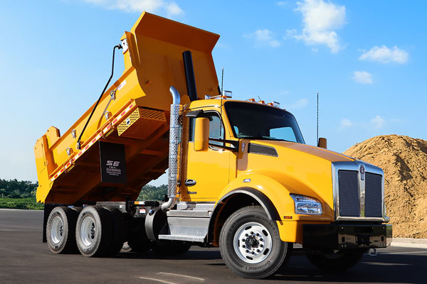 Scelzi Heavy Duty Dump Bodies