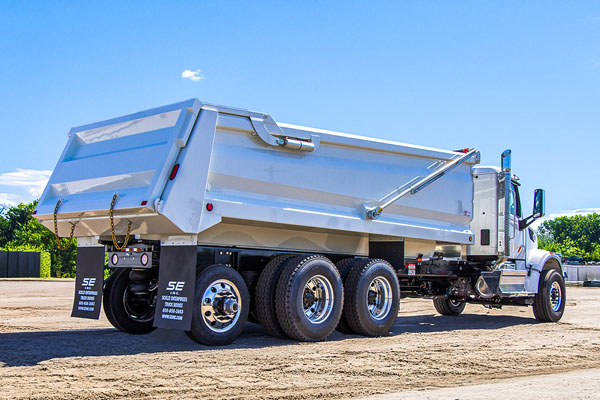 Peterbilt Dump Body - WO 209614