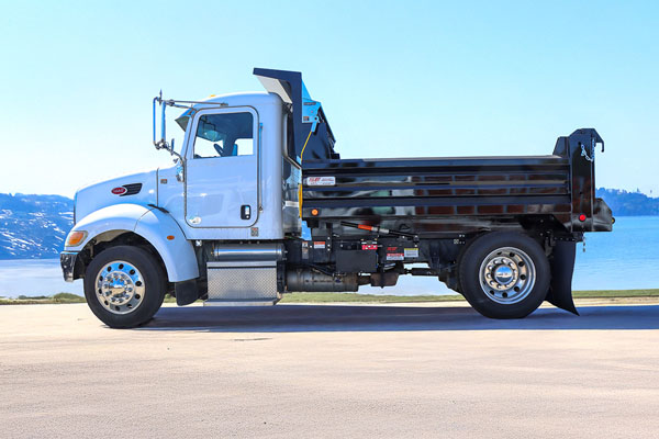 Peterbilt Dump Body - WO 245848