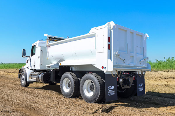 Peterbilt Dump Body - WO 275549