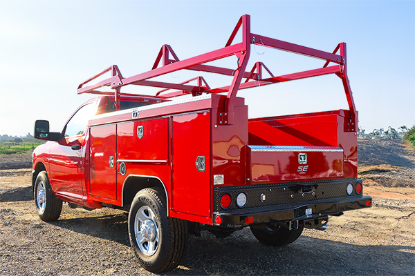 Ram Service Body - WO 271945