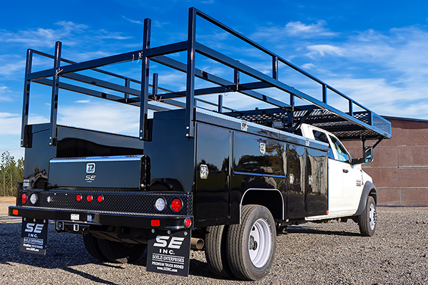 Ram Service Body - WO 272947