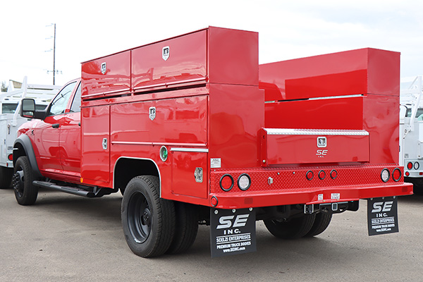 Ram Service Body - WO 274160