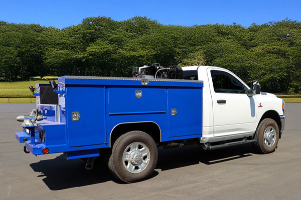 Ram Service Body - WO 300899