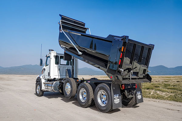 Western Star Dump Body - WO 291755