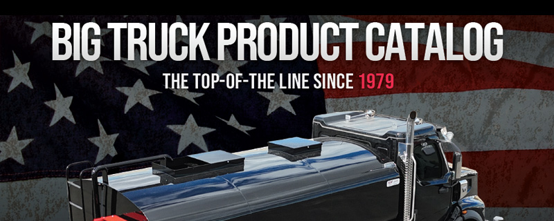 Scelzi Big Truck Edition Catalog