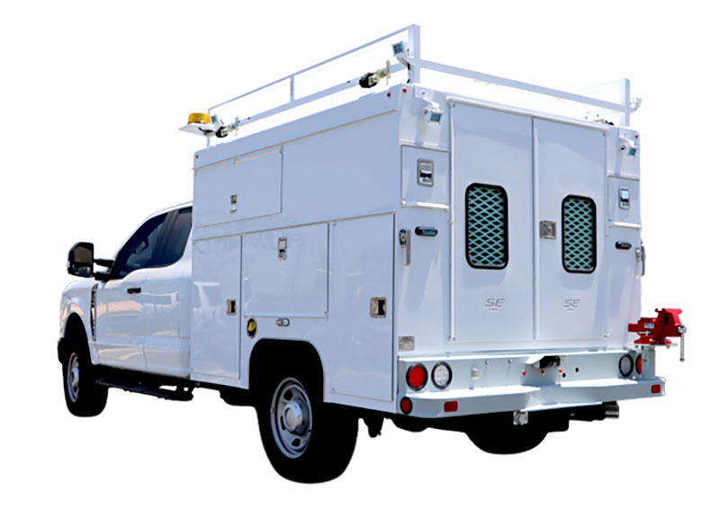 Super Structure Body