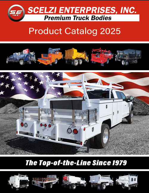 Scelzi Standard Catalog 2025 - Cover