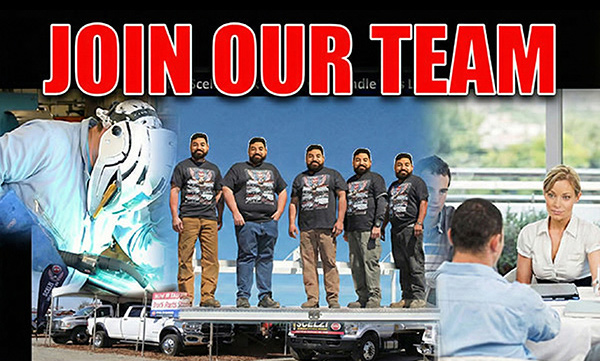 Scelzi is Now Hiring