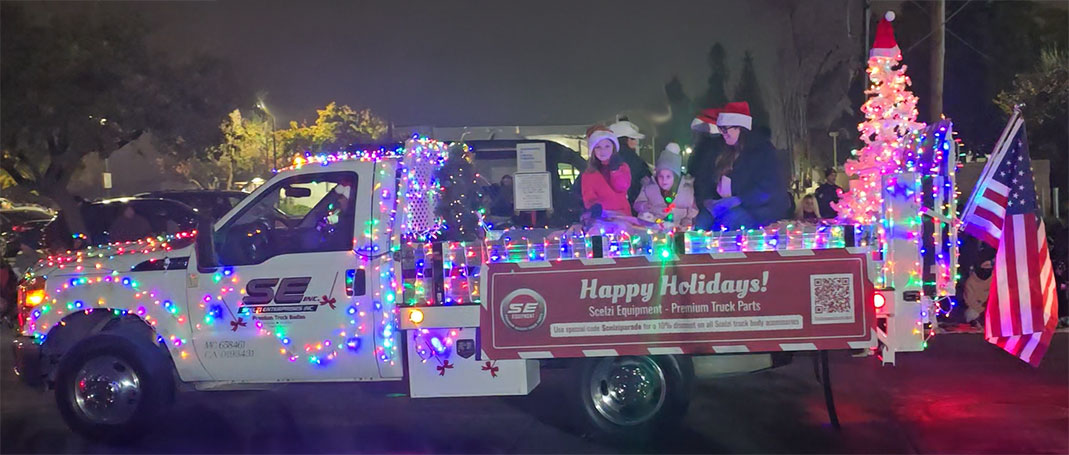 Scelzi Parade of Trucks